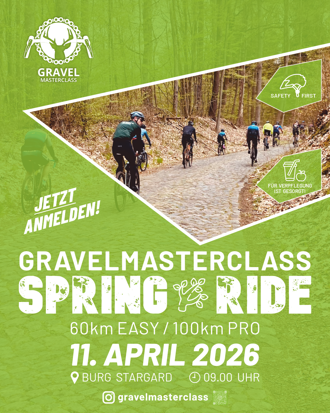 Spring Ride